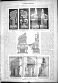 Old Scientific American 1904 Model Water Organ Carthage Hydraulus Tom 20th