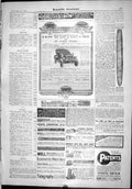 Antique Print Scientific American 1904 Winton Car Cadillac Lanterns Watches