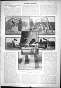 Old Asteroid Camera Naval Observatory Telescope Piers Scientific Amer