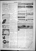 Old Print Scientific American 1904 Munn Gasoline Lamp Tyewriter Cadillac 20th