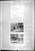 Old Scientific American 1904 Roman Galleys Lake Nemi Augural Hand Tal 20th