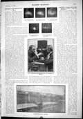 Old Scientific American 1904 Photography Interior Eye Archdeacon Flyi 20th