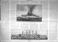 Old Scientific American 1904 Battleships Idaho Mississippi United Sta 20th
