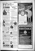 Old Scientific American 1904 Equitable Solar Lamps Ingersoll Dynamo S 20th