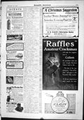 Old Scientific American 1904 Raffles Elgin Watches Keystone Fire Munn 20th