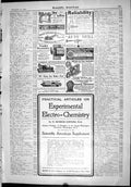 Old Scientific American 1904 Munn Auto Drill Lathes Well Machines Fer 20th
