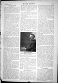 Old Scientific American 1904 William Gilson Farlow President Science 20th