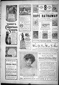 Old Scientific American 1904 Clark Publishing Magazine Torrey Strops 20th