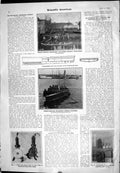 Old 1905 Scientific American Englehardt Collapsible Lifeboat Sirens A 20th