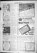 Old 1905 Cadillac Automobiles Arnica Tooth Soap Sprout Mills Waldron 20th