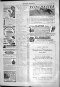 Old 1905 Arnica Tooth Soap Typewriter Munn Fans Water Motor Wincheste 20th