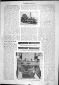 Old 1905 Scientific American Microscopic Comparator British Standards 20th
