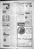 Old Prudential Munn 1905 Scientific American Haynes Becko Spark Cell 20th