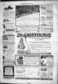 Antique Print 1905 Scientific American Cadillac Car Willard Bausch Franklin