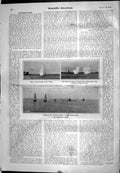 Old 1905 Submarine Mine Gun Cotton Exploding Long Island Sound Photog 20th