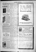 Old 1905 Scientific American Typewriter Munn Cyclopedia Cadillac Car 20th