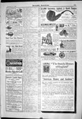 Old 1905 Scientific American Munn Becko Spark Cell Badger Brass Scale 20th