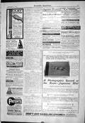 Old 1905 Scientific American Torrey Strop Collier Blocks Soap Car Kli 20th