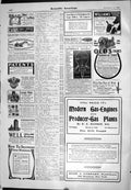 Old 1905 Williams Shaving Stick Mathot Gas Engines Star Lathes Motor 20th