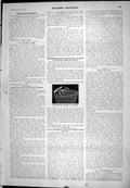 Old 1905 Scientific American Heliotropism Induced Radium Clam-Shell D 20th