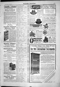 Old Print 1905 Scientific American Encyclopedia Hawes Hat Prudential Munn 20th