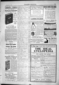 Old 1905 Scientific American Cyclopedia Canoe Book Munn Cigar Ferree 20th