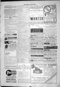 Old 1905 Scientific American Graphophone Paper Fastener Soap Pen Shoe 20th