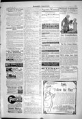 Old 1905 Scientific American Crane Louis Flag Griffin Mill Machinery 20th