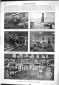 Old 1905 Scientific American Amerika Transatlantic Passenger Steam Sh 20th