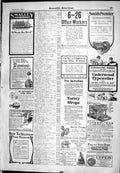 Old Print 1905 Scientific American Typewriter Lufkin Smalley Engines Munn 20th