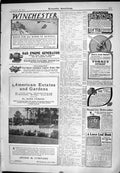 Antique Print 1905 Scientific American Winchester Gas Generator Munn Books 20th