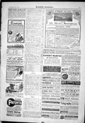 Old 1905 Scientific American Dennison Tajco Skees Rambler Car Engines 20th