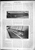 Old 1905 Scientific American Korn System Electrical Telephotography L 20th