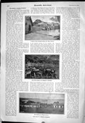 Old 1905 Scientific American Orinoco Wasted Waterway Ciudad Bolivar R 20th