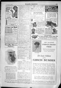 Old Print 1905 Scientific American Cadillac Arnica Soap Encyclopedia Munn 20th