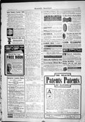 Old 1905 Scientific American Munn Edwin Marden Jeffery Cadillac Finch 20th