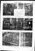 Old 1905 Scientific American Turbines Carmania Propeller Shaft Animal 20th