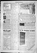 Old 1905 Scientific American Coopers Underwear Dodd Mead Munn Clifton 20th