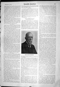 Old 1905 Scientific American Calvin Milton Woodward Pepper Electric C 20th