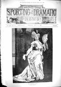 Antique Print 1900 Photograph Miss Constance Collier Lady Sneerwell Theatre