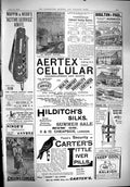 Old 1900 Mappin Webb Aertex Clothing Swan Fountain Pen Raleigh Cycles Victorian