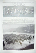 Old 1900 Lancashire Fusiliers Blomfield Fraser Marrable Hastings Wils Victorian