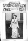 Antique Print 1900 Photograph Portrait Miss Marie Studholme San Toy Theatre