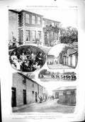 Old 1900 Sport Racing Stables Jarvis Waterwitch House Newmarket Horse Victorian