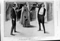 Old 1900 Lackey'S Carnival Duke York Theatre Waring Edith Matthison A Victorian