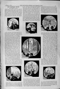Old 1900 Captious Critic Price Peace Theatre Mappin Webb Novelties Sp Victorian