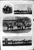 Old 1900 Kempton Park Duke York Stakes Horse Racing Hammond Madden Ma Victorian
