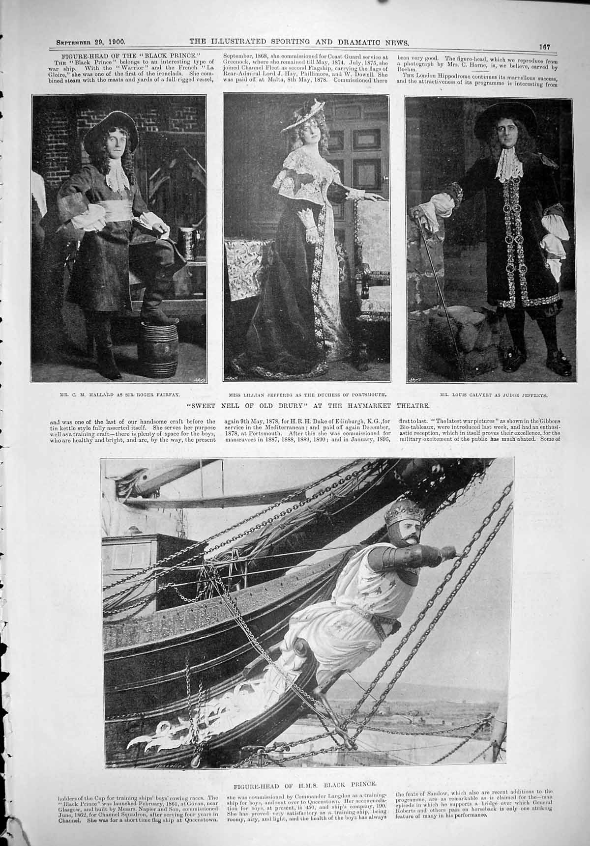 Old 1900 Dogs Retriever Society Trials Havant Remnant Marriott Abbott Victorian