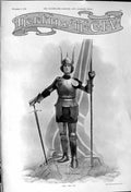 Old 1900 Veni Vidi Vici C.I.V. Garth Castle Ship Briton Southampton A Victorian