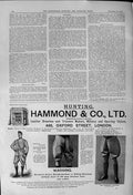Antique Print 1900 Tautz Carters Whisky Liver Pills Scott Adie Mappin Webb 20th